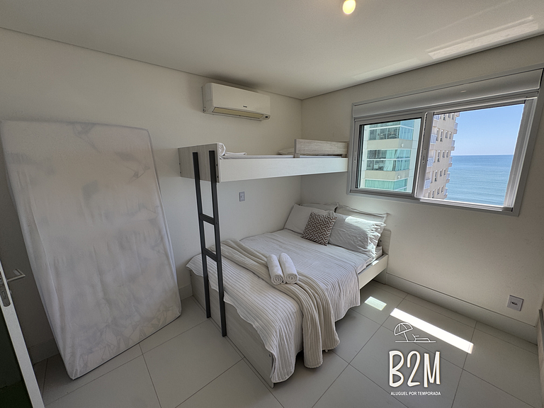 Summer homeclub, beira mar, piscina, jacuzzi