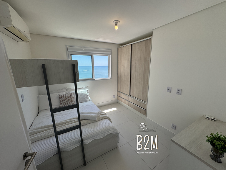 Summer homeclub, beira mar, piscina, jacuzzi