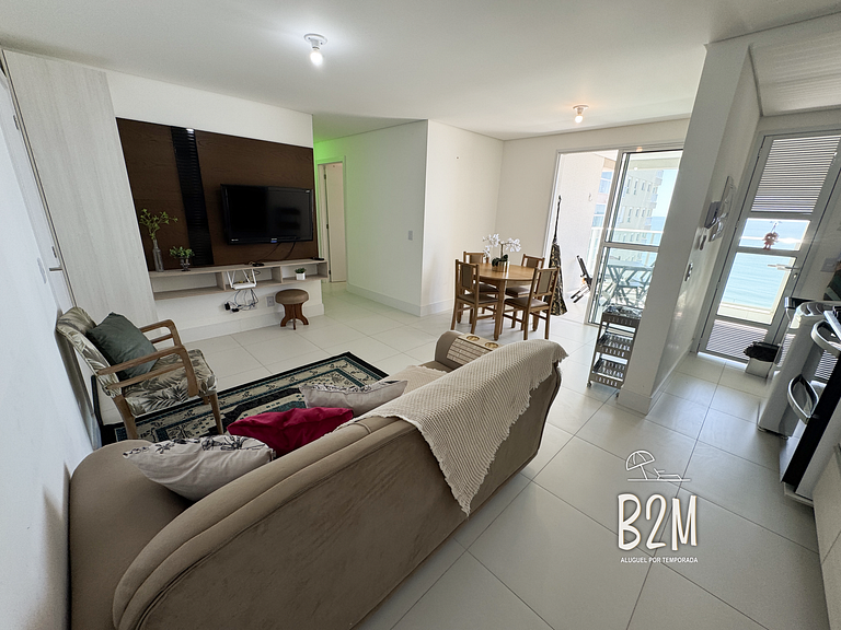 Summer homeclub, beira mar, piscina, jacuzzi