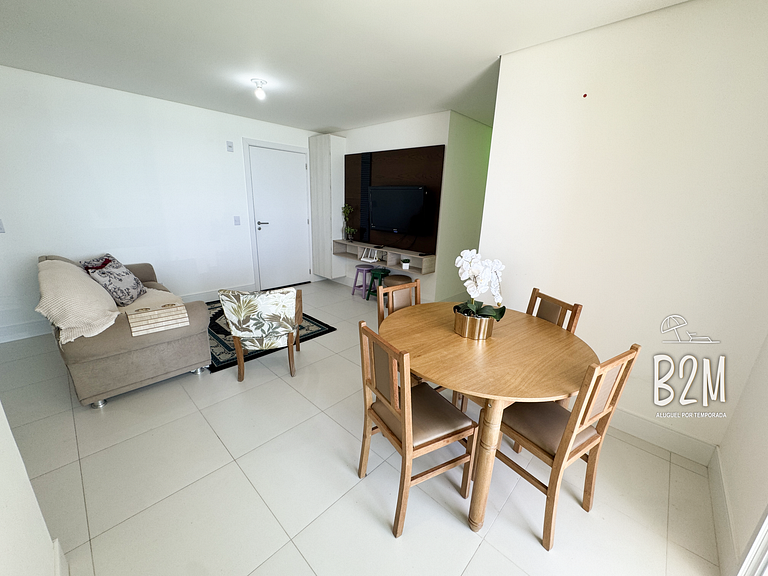 Summer homeclub, beira mar, piscina, jacuzzi