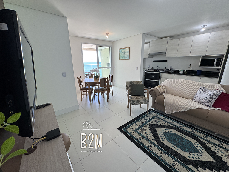 Summer homeclub, beira mar, piscina, jacuzzi