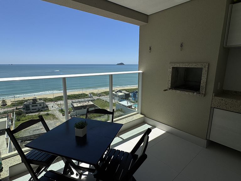 Summer homeclub, beira mar, piscina, jacuzzi