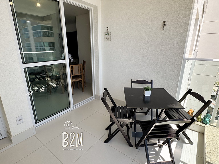 Summer homeclub, beira mar, piscina, jacuzzi