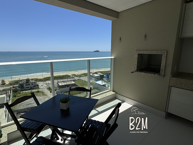 Summer homeclub, beira mar, piscina, jacuzzi