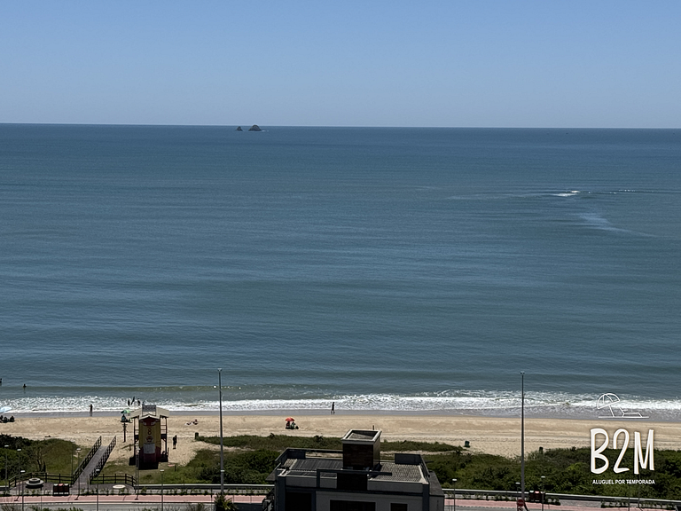 Summer homeclub, beira mar, piscina, jacuzzi