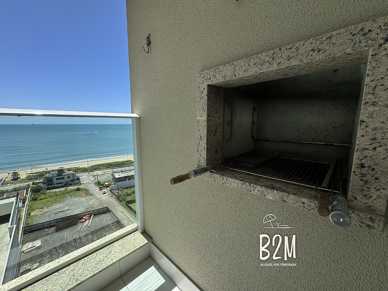 Summer homeclub, beira mar, piscina, jacuzzi