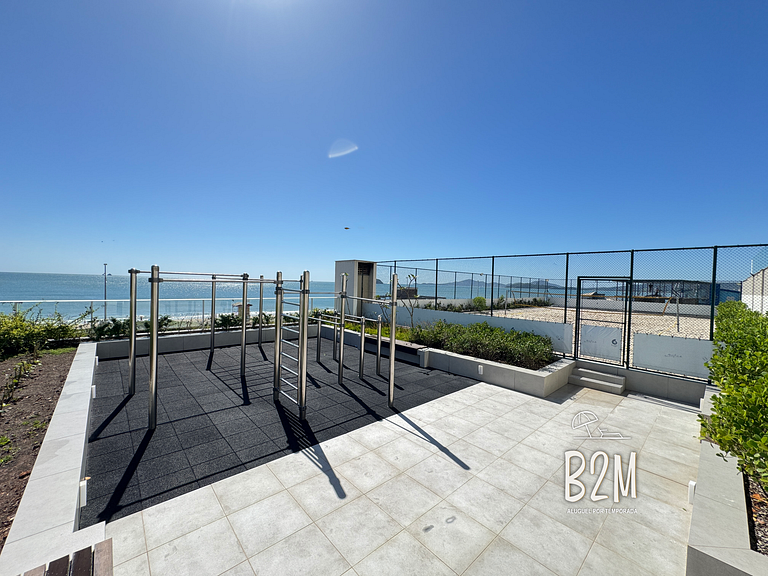 Summer homeclub, beira mar, piscina, jacuzzi