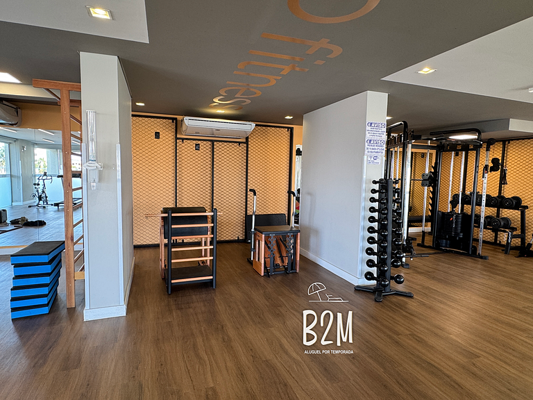 Summer homeclub, beira mar, piscina, jacuzzi