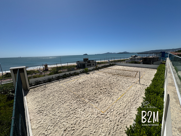 Summer homeclub, beira mar, piscina, jacuzzi