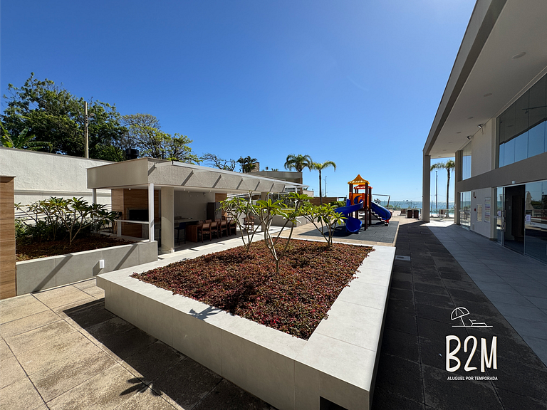 Summer homeclub, beira mar, piscina, jacuzzi