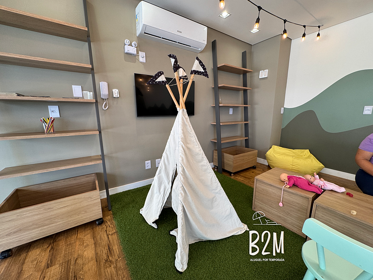 Summer homeclub, beira mar, piscina, jacuzzi