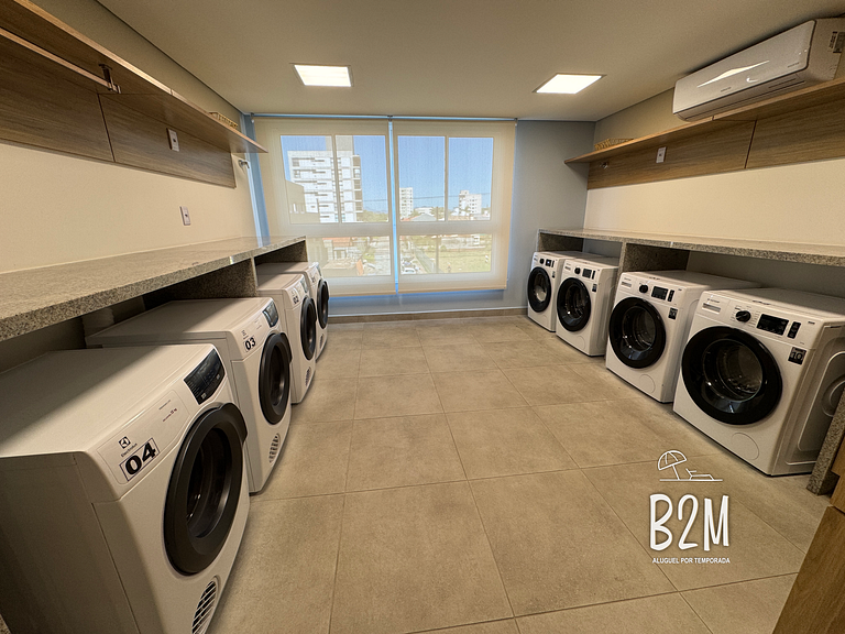 Summer homeclub, beira mar, piscina, jacuzzi