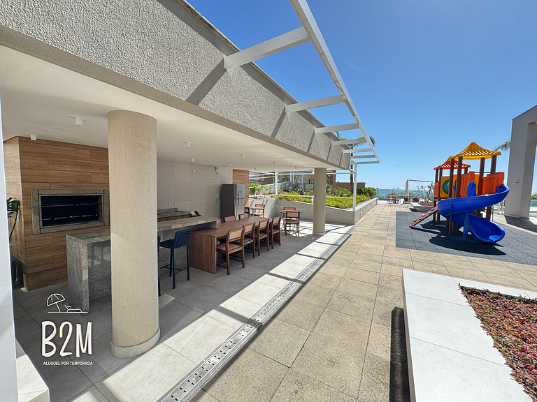 Summer homeclub, beira mar, piscina, jacuzzi