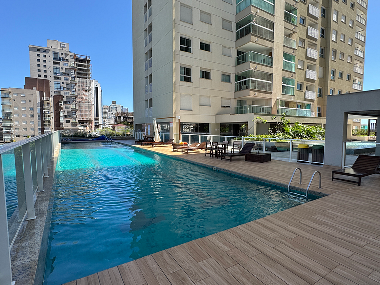 Summer homeclub, beira mar, piscina, jacuzzi