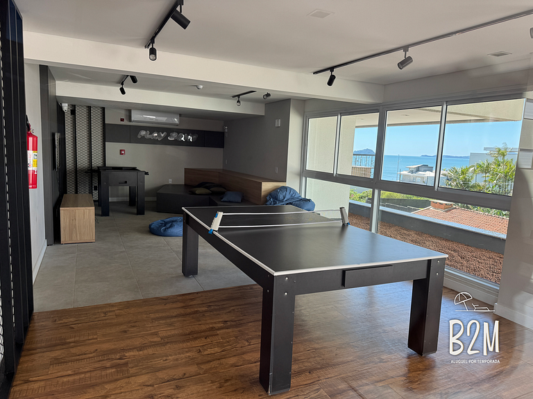 Summer homeclub, beira mar, piscina, jacuzzi