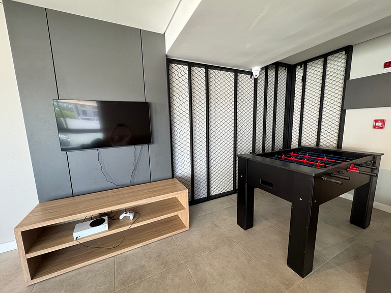 Summer homeclub, beira mar, piscina, jacuzzi