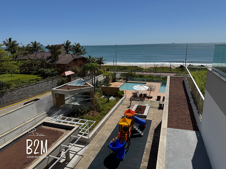 Summer homeclub, beira mar, piscina, jacuzzi