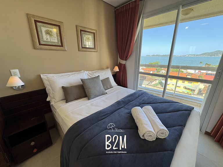 Apartamento vista mar, Beto Carrero, Homeclub