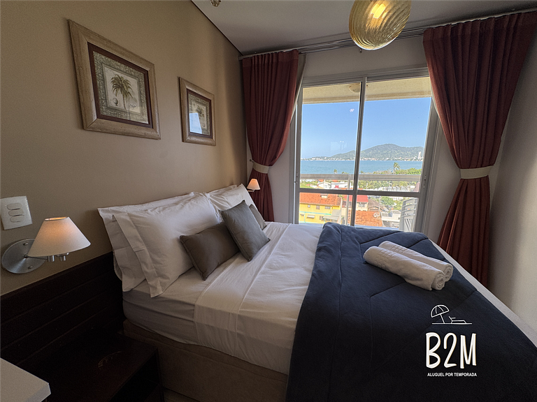 Apartamento vista mar, Beto Carrero, Homeclub