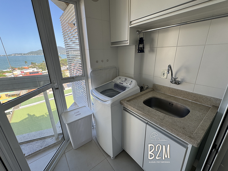 Apartamento vista mar, Beto Carrero, Homeclub