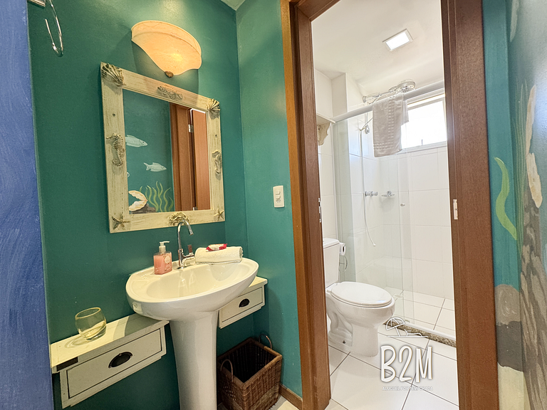 Apartamento vista mar, Beto Carrero, Homeclub