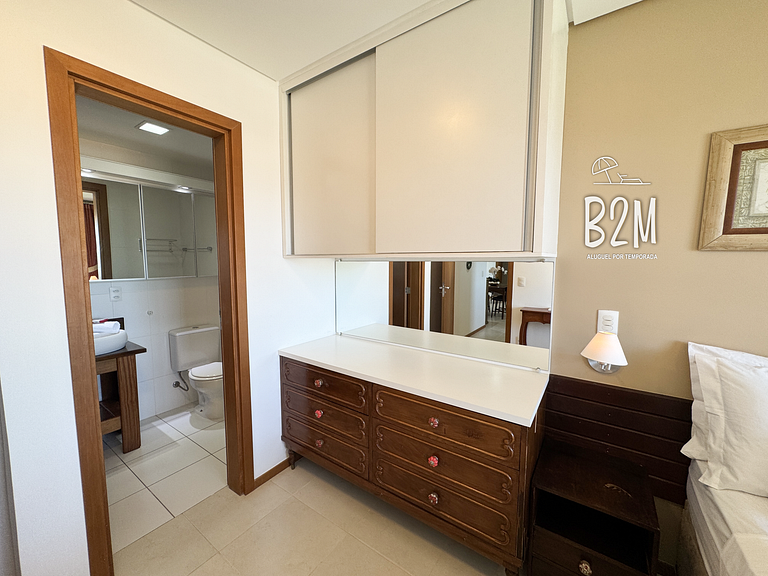 Apartamento vista mar, Beto Carrero, Homeclub