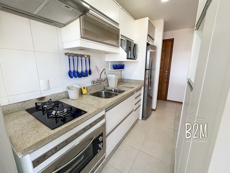 Apartamento vista mar, Beto Carrero, Homeclub