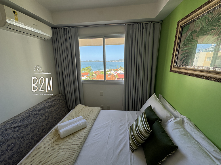 Apartamento vista mar, Beto Carrero, Homeclub