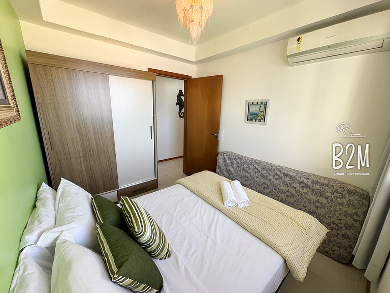 Apartamento vista mar, Beto Carrero, Homeclub