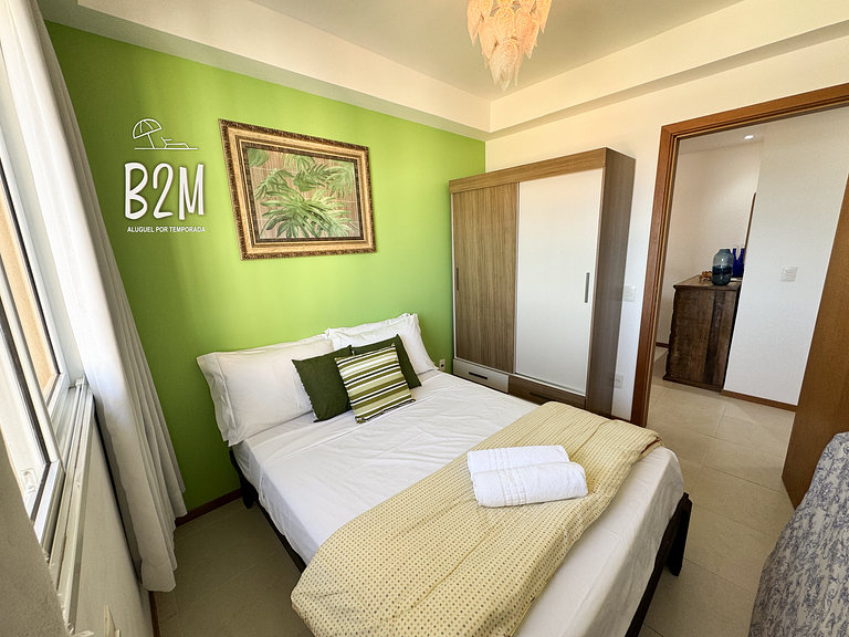 Apartamento vista mar, Beto Carrero, Homeclub