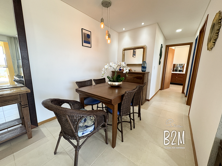 Apartamento vista mar, Beto Carrero, Homeclub