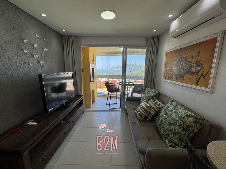 Apartamento vista mar, Beto Carrero, Homeclub