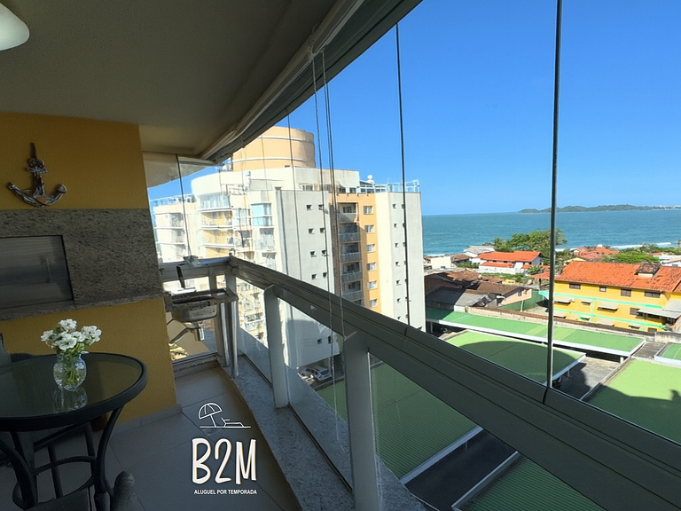 Apartamento vista mar, Beto Carrero, Homeclub