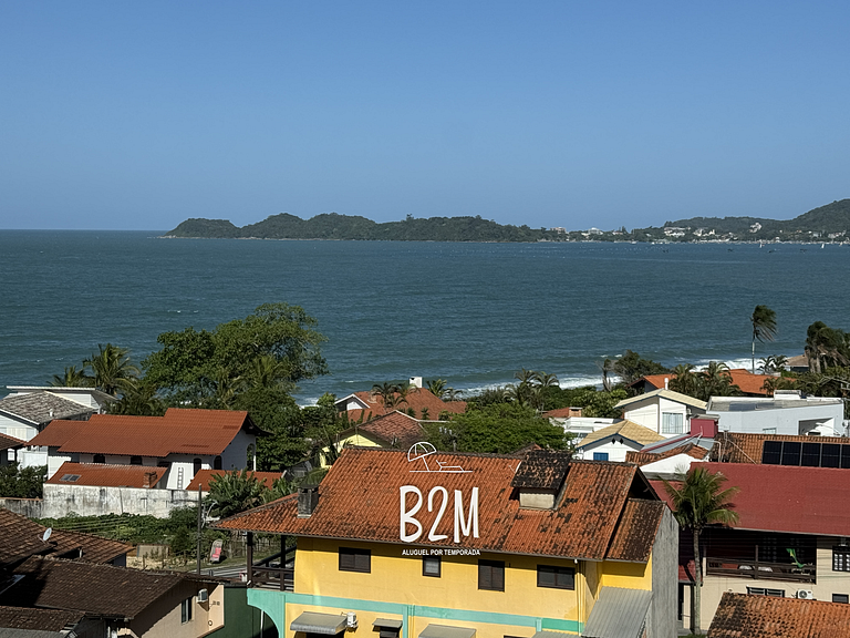 Apartamento vista mar, Beto Carrero, Homeclub