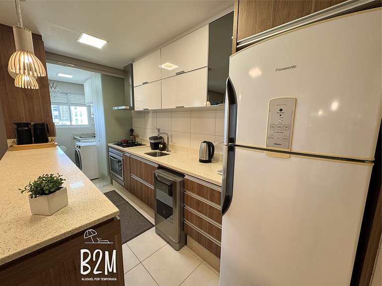 Pé na areia, piscina borda infinita, homeclub Bali