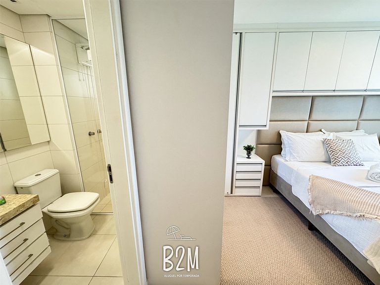 Pé na areia, piscina borda infinita, homeclub Bali