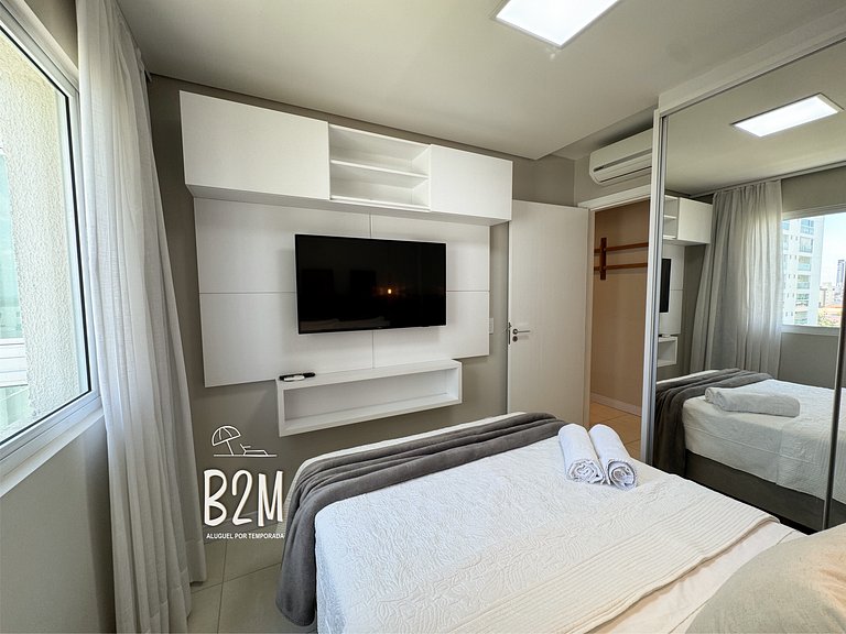 Pé na areia, piscina borda infinita, homeclub Bali