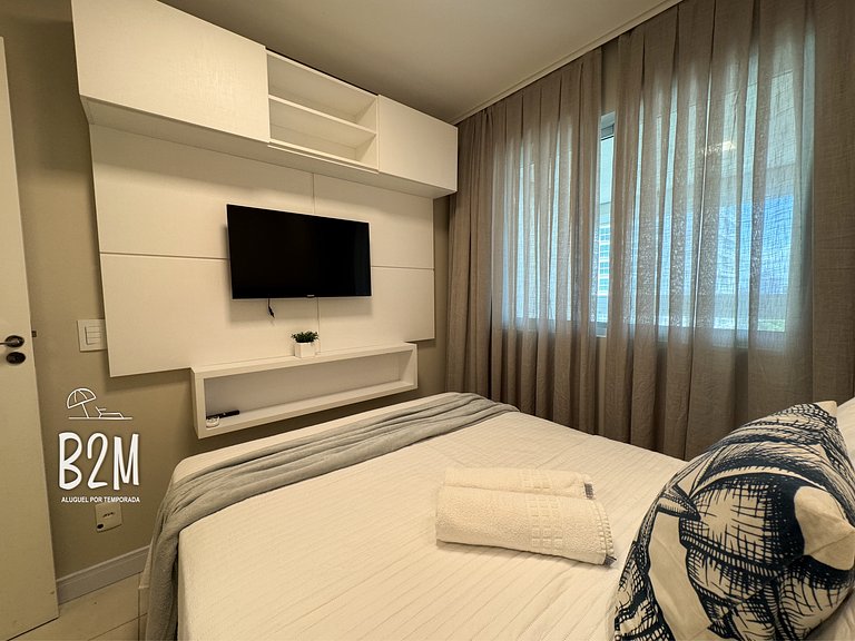 Pé na areia, piscina borda infinita, homeclub Bali