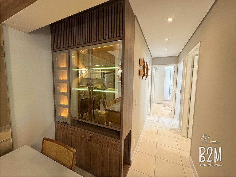 Pé na areia, piscina borda infinita, homeclub Bali