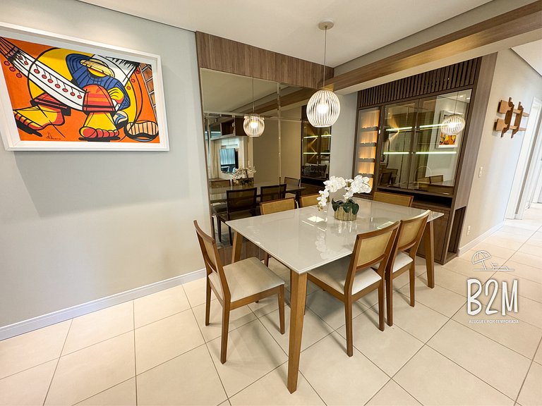 Pé na areia, piscina borda infinita, homeclub Bali