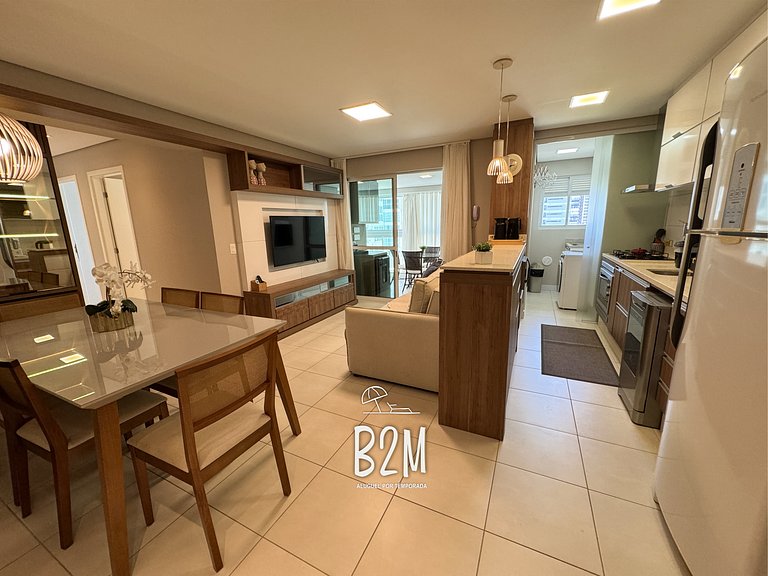 Pé na areia, piscina borda infinita, homeclub Bali