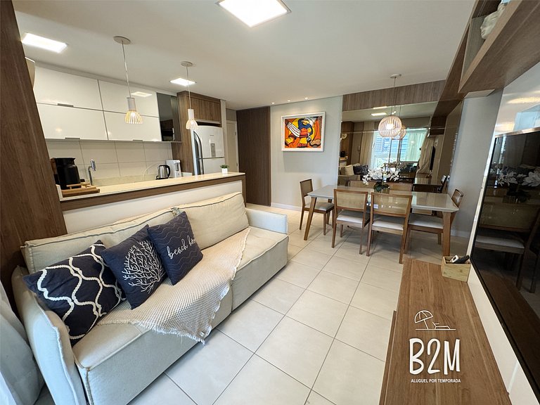 Pé na areia, piscina borda infinita, homeclub Bali