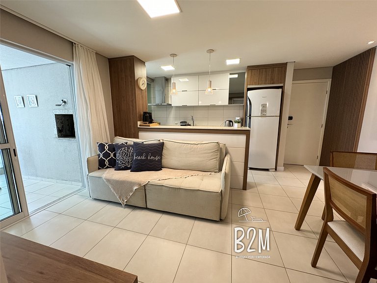 Pé na areia, piscina borda infinita, homeclub Bali