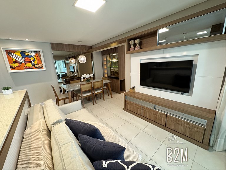 Pé na areia, piscina borda infinita, homeclub Bali