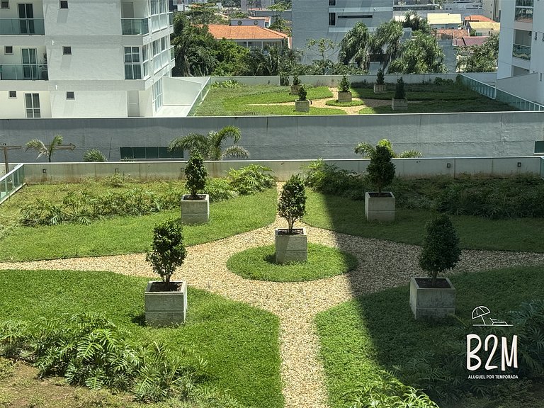 Pé na areia, piscina borda infinita, homeclub Bali