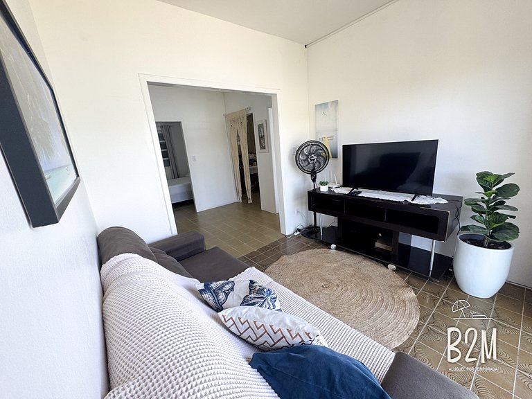 Casa vista mar Incrível com churrasqueira