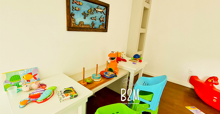 Homeclub beira-mar, piscina borda infinita