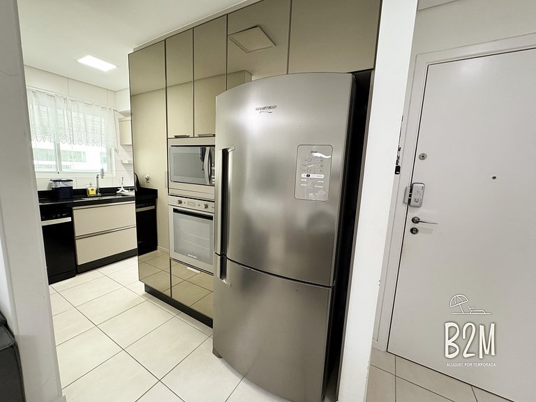 Homeclub beira-mar, piscina borda infinita