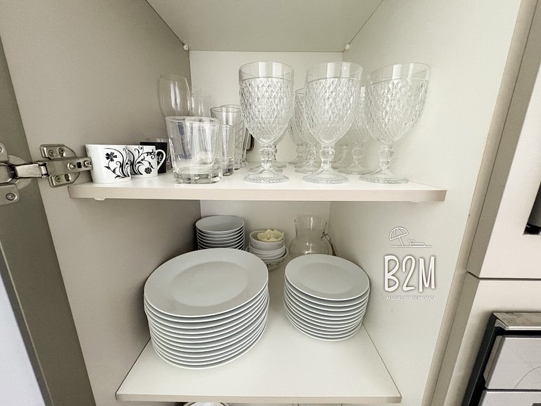 Homeclub beira-mar, piscina borda infinita