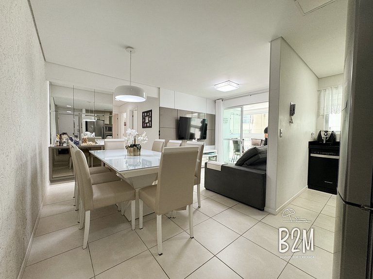 Homeclub beira-mar, piscina borda infinita